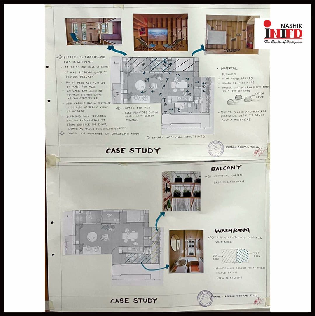 NIFD Global Nashik Students Work photo 19